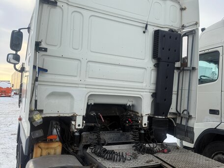 2012 DAF XF, белый, 2100000 рублей, вид 3