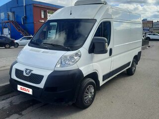 2013 Peugeot Boxer, белый, 1200000 рублей, вид 1