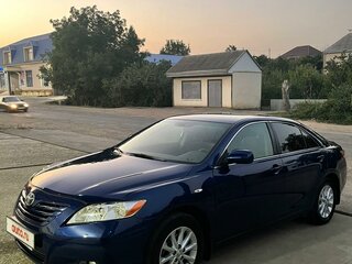 2006 Toyota Camry VI (XV40), синий, 1250000 рублей, вид 2
