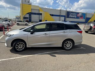 2016 Honda Shuttle II, серый, 1250000 рублей, вид 5