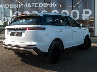 2026 Jaecoo J6, белый, 2549000 рублей, вид 5