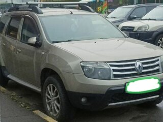 2013 Renault Duster I, золотистый, 820000 рублей, вид 2