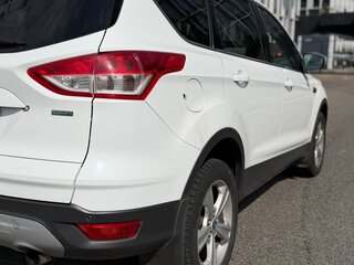 2014 Ford Kuga II, белый, 1150000 рублей, вид 4