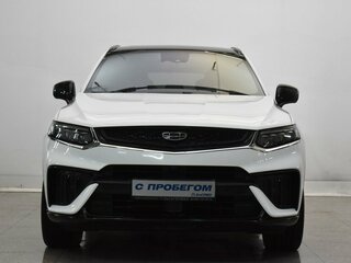 2023 Geely Tugella (Xingyue S) I Рестайлинг, белый, 2610000 рублей, вид 2