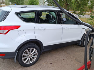 2016 Ford Kuga II, белый, 1040000 рублей, вид 4