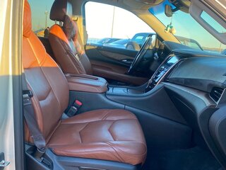 2016 Cadillac Escalade IV, бежевый, 4300000 рублей, вид 5