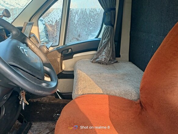 2017 Citroen Jumper, белый, 1400000 рублей - вид 3