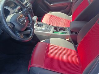 2014 Audi A4 IV (B8) Рестайлинг, белый, 1450000 рублей, вид 3