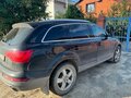 2012 Audi Q7 I (4L) Рестайлинг, чёрный, 2100000 рублей - вид 4