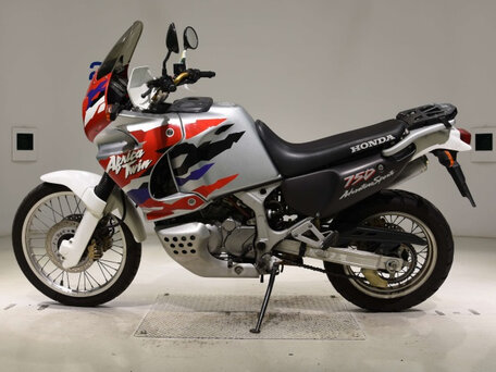 1997 Honda XRV 750 Africa Twin, белый, 560000 рублей, вид 2