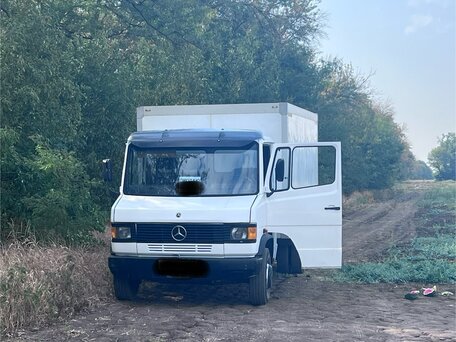 1993 Mercedes-Benz 811D, белый, 850000 рублей, вид 5
