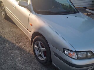 1998 Mazda 626 V (GF), серебристый, 240000 рублей, вид 2