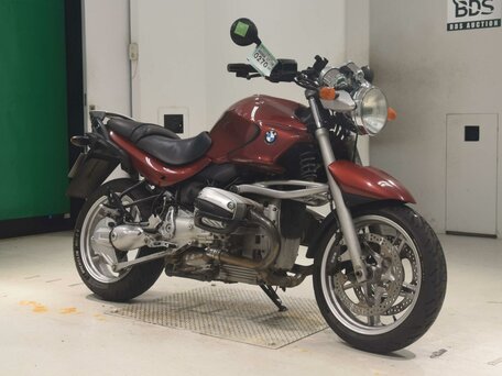 2001 BMW R 1150 R, красный, 335000 рублей, вид 3