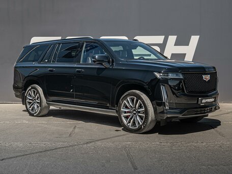 Cadillac Escalade V