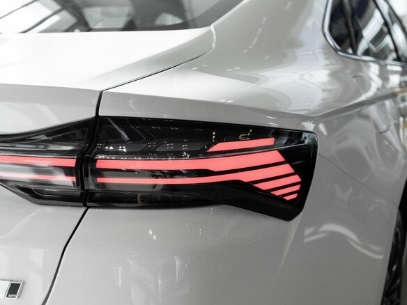 2024 Geely Preface I, белый - вид 10