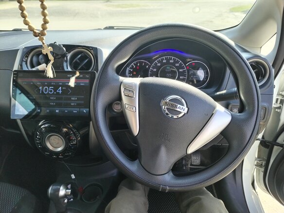 2015 Nissan Note II, белый, 800000 рублей - вид 5