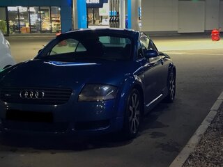 2002 Audi TT I (8N), синий, 850000 рублей, вид 3