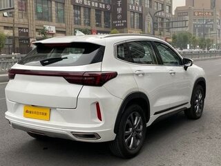 2023 Exeed LX I, белый, 1660000 рублей, вид 4