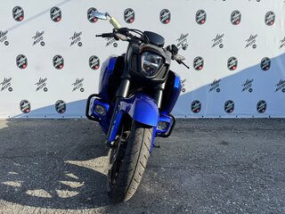 2014 Honda Valkyrie 1800, синий, 1270000 рублей, вид 2