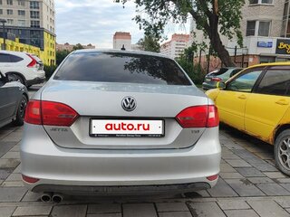 2011 Volkswagen Jetta VI, серый, 1000000 рублей, вид 5