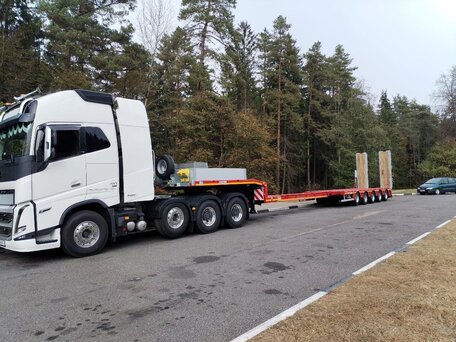 2024 Volvo FH, белый, 28200000 рублей, вид 1