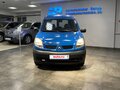 2003 Renault Kangoo I Рестайлинг, синий, 485000 рублей - вид 1