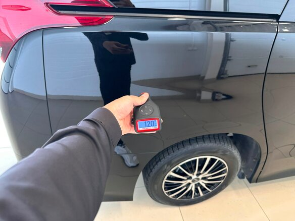 2015 Toyota Alphard III, чёрный, 3449900 рублей - вид 28