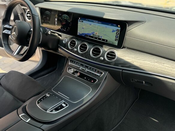 2021 Mercedes-Benz E-Класс 200 V (W213, S213, C238) Рестайлинг, серый, 4990000 рублей - вид 10