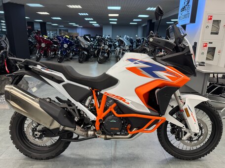 2023 KTM 1290 Super Adventure R, белый, 1850000 рублей, вид 1
