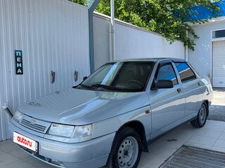 2005 Lada (ВАЗ) 2110, серый, 260000 рублей, вид 2