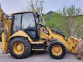 2013 Caterpillar 428, жёлтый, 5700000 рублей - вид 1