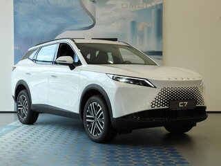 2026 Omoda C7, белый, 3499000 рублей, вид 3