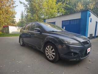 2010 Ford Focus II Рестайлинг, серый, 350000 рублей, вид 2