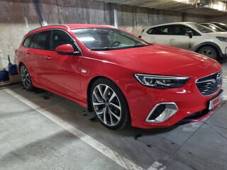 2018 Opel Insignia II, красный, 2690000 рублей, вид 1