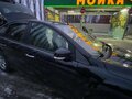 2008 Ford Focus II Рестайлинг, чёрный, 690000 рублей - вид 8