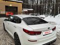 2019 Kia Optima IV Рестайлинг, белый, 2450000 рублей - вид 5