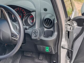 2012 Honda Fit II, серебристый, 885000 рублей, вид 4