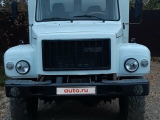 2007 ГАЗ 3307, белый, 730000 рублей, вид 1
