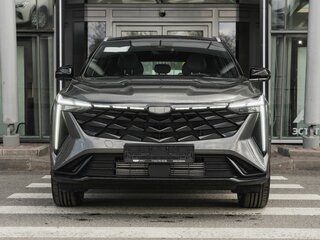 2026 Geely Cityray, серый, 3282000 рублей, вид 3