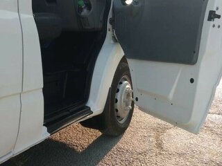 2012 Ford Transit, белый, 1500000 рублей, вид 5