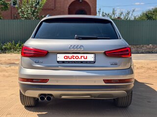2015 Audi Q3 I (8U) Рестайлинг, серый, 1800000 рублей, вид 5