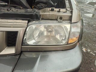 2006 Kia Sportage I, бежевый, 550000 рублей, вид 4