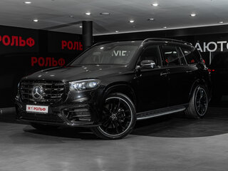 2026 Mercedes-Benz GLS 450 II (X167) Рестайлинг 2, чёрный, 17115000 рублей, вид 1