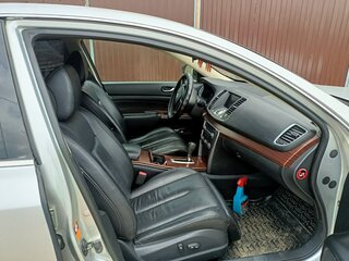 2010 Nissan Teana II (J32), серебристый, 980000 рублей, вид 5