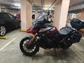 2015 Suzuki V-Strom 1000, пурпурный, 790000 рублей - вид 11
