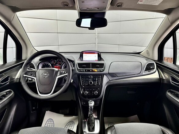 2013 Opel Mokka I, белый, 999000 рублей - вид 11