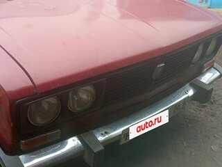 1985 Lada (ВАЗ) 2106, красный, 90000 рублей, вид 4