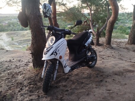 2018 Racer Sagita, белый, 40000 рублей, вид 2