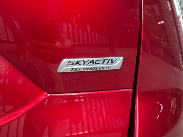 2018 Mazda CX-5 II, красный, 2227777 рублей - вид 17