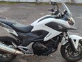 2015 Honda NC 750X, белый, 580000 рублей